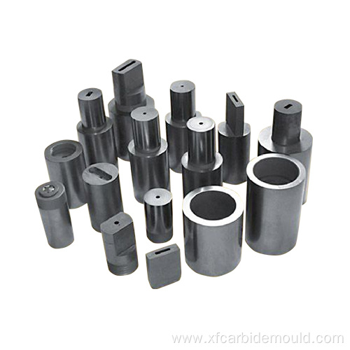 OEM graphite mold parts for glass casting